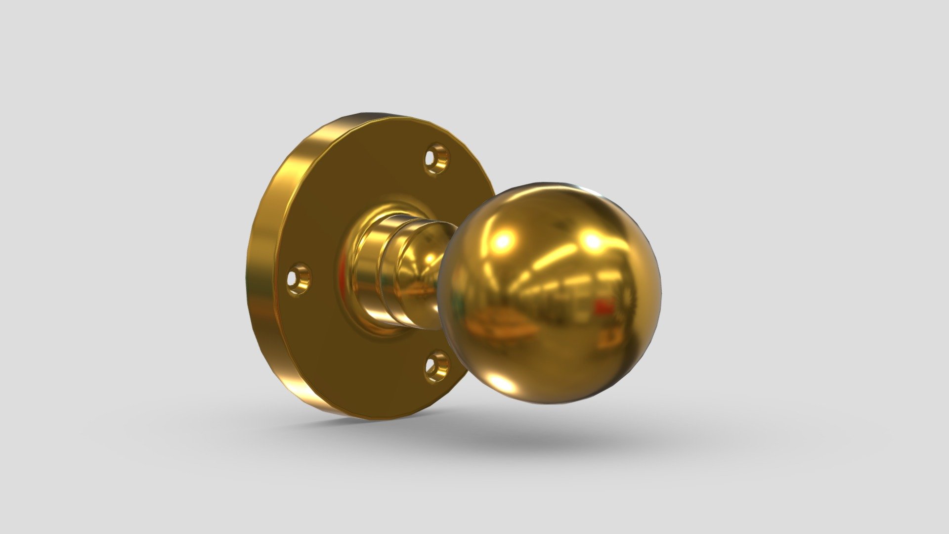 Hi, I'm Frezzy. I am leader of Cgivn studio. We are a team of talented artists working together since 2013.
If you want hire me to do 3d model please touch me at:cgivn.studio Thanks you! - Ball Mortice Door Knob - Buy Royalty Free 3D model by Frezzy3D 3d model