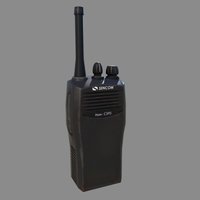 Radio walkie, talkie, radio