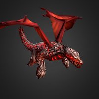 Dragon from Siege Of Heroes