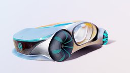 2020 | Mercedes AVTR Concept | Thanks 100k wiew mercedes, 2020, concept, avtr