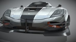 Koenigsegg one one, koenigsegg, car, race