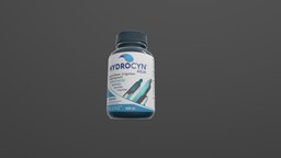 Hydrocyn Aqua medicine, substancepainter, substance
