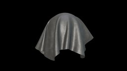 Fabric Upholstery Velvet Polyester Sheen 001 preview, poliigon, texture
