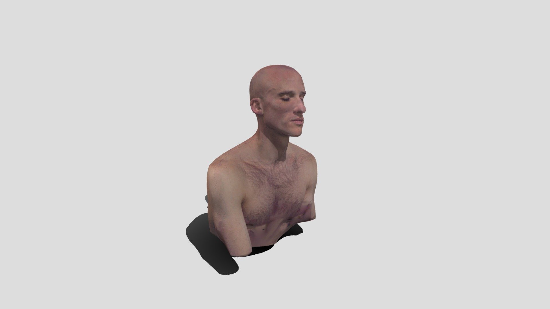 9_Head_Complete - 3D model by turanskyman 3d model