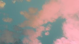 Monsoon Sunset: Cloud Atlas V12 sky, clouds, cloud, india, hemisphere, moving, horizon, trippy, goa, horizontal, instances, sameerhazari, animated, gazing