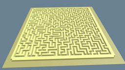 Backrooms Maze