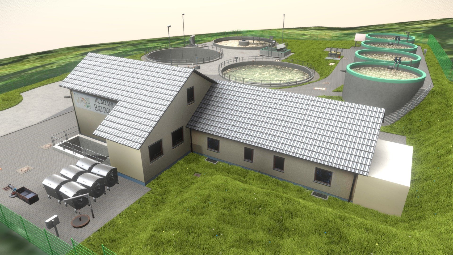 3d-Visualization of a wastewater treatment plant near Bad Brambach.







3D-Visualisierung einer Kläranlage bei Bad Brambach.






All 3d-models are also available individually in this collection.









 - Wastewater Treatment Plant - Bad Brambach - 3D model by VIS-All-3D (@VIS-All) 3d model