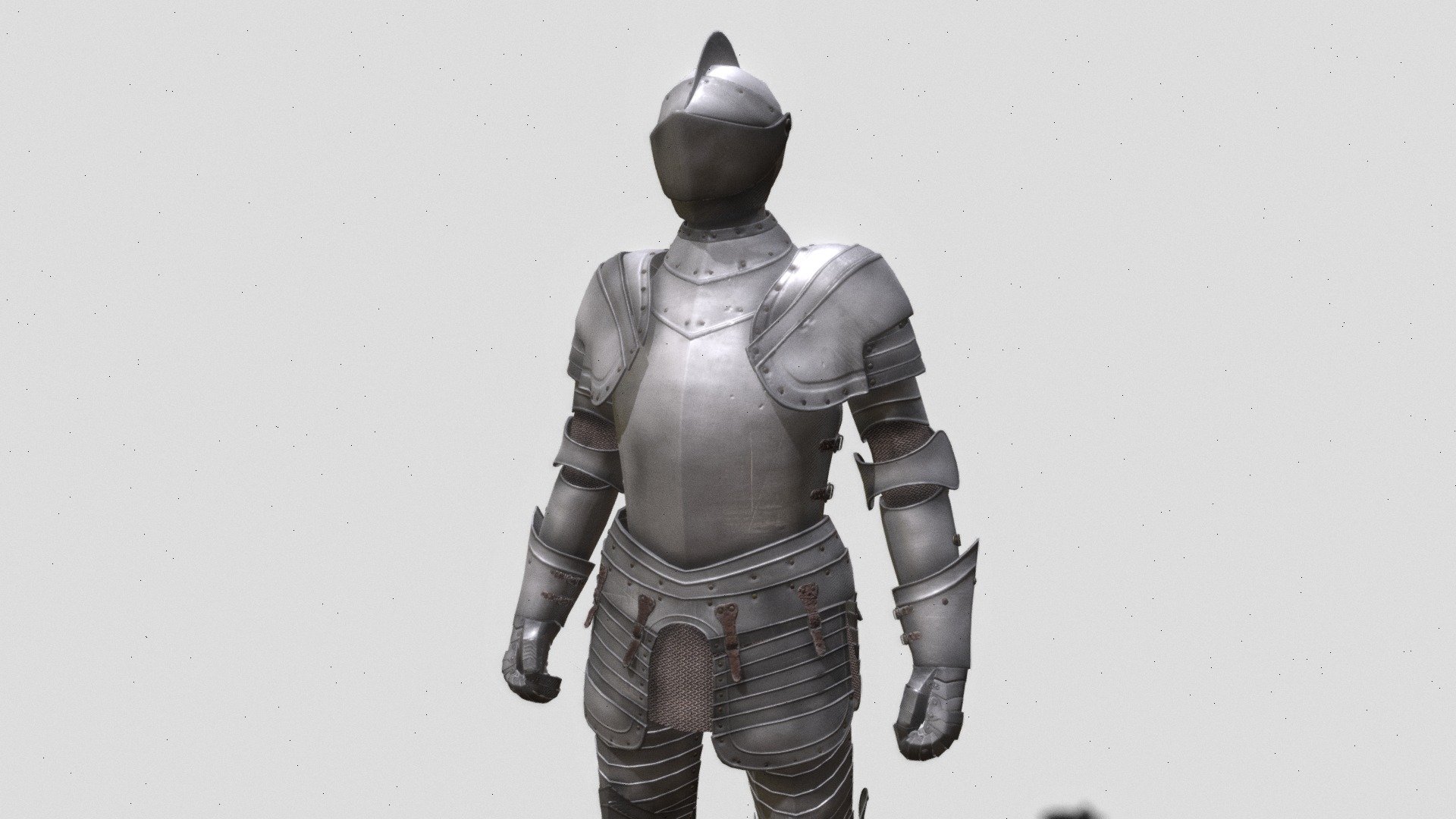 medival knight rigged for game-ready
high-quality photorealistic textured - Knight - 3D model by photorealstudio 3d model