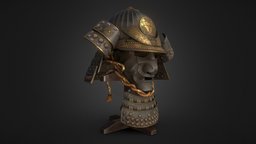 Kabuto armor, samurai, historical, medeival, old, kabuto, japanese-culture, helmet