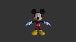 Mickey Mouse mickey