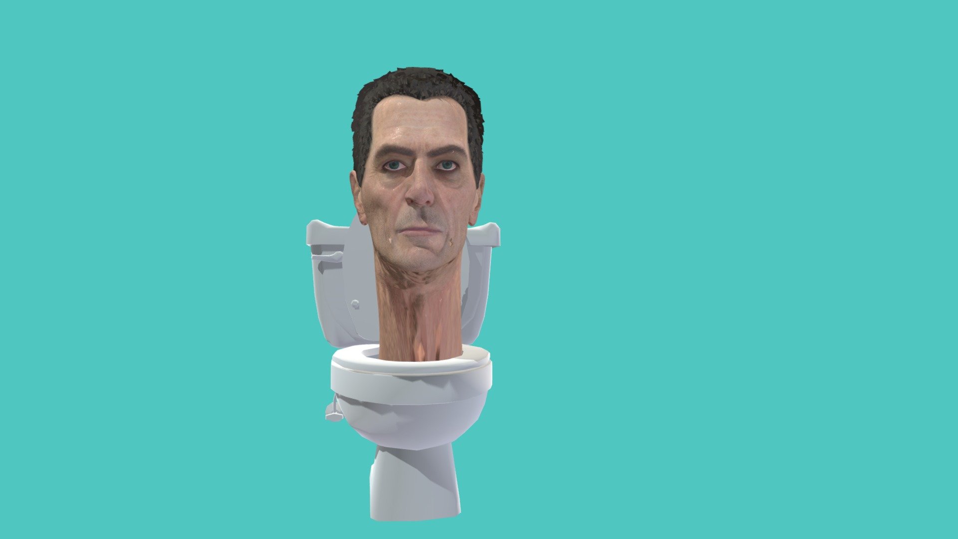 the boss toilet from skibidi toilet videos ,it's free and you can use it in your videos.
follow to keep up with the rest of the skibidi toilet characters.
the file format is .blend file.
enjoy 3d model