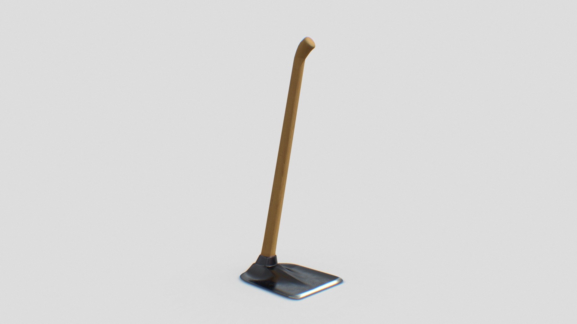 Wooden &amp; alumunium Garden Hoe


Actual size
Easy to edit
Easy to use
Ready to import in realtime render software and game engine
Avaiable in multiple format 

Please like and share if you like my work - Garden Hoe LP - Buy Royalty Free 3D model by robertrestupambudi 3d model