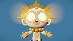 The Sun God