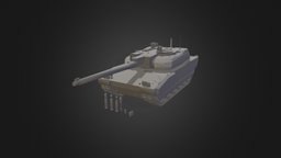 Amx 56 Leclerc tank, amx, military-vehicle, militairy, leclerc