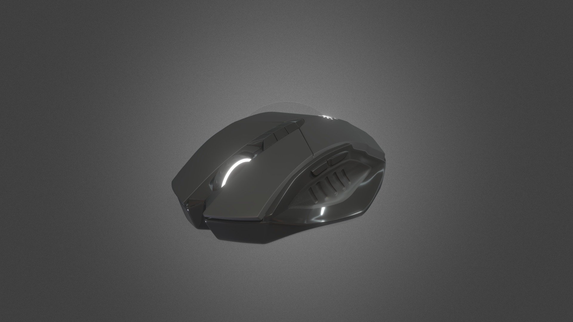 Mouse

If you'll use Blender (2.79 - 2.8), you will have materials as I do in my preview renders.

This model consists of several objects. Modifiers are not applied for the blend file. For other formats modifiers were applied 3d model
