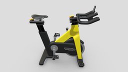 Technogym Group Ride bike, room, cross, set, stepper, cycle, fitness, gym, equipment, vr, ar, exercise, treadmill, training, professional, machine, commercial, fit, excite, elliptical, 3d, sport, gyms, myrun