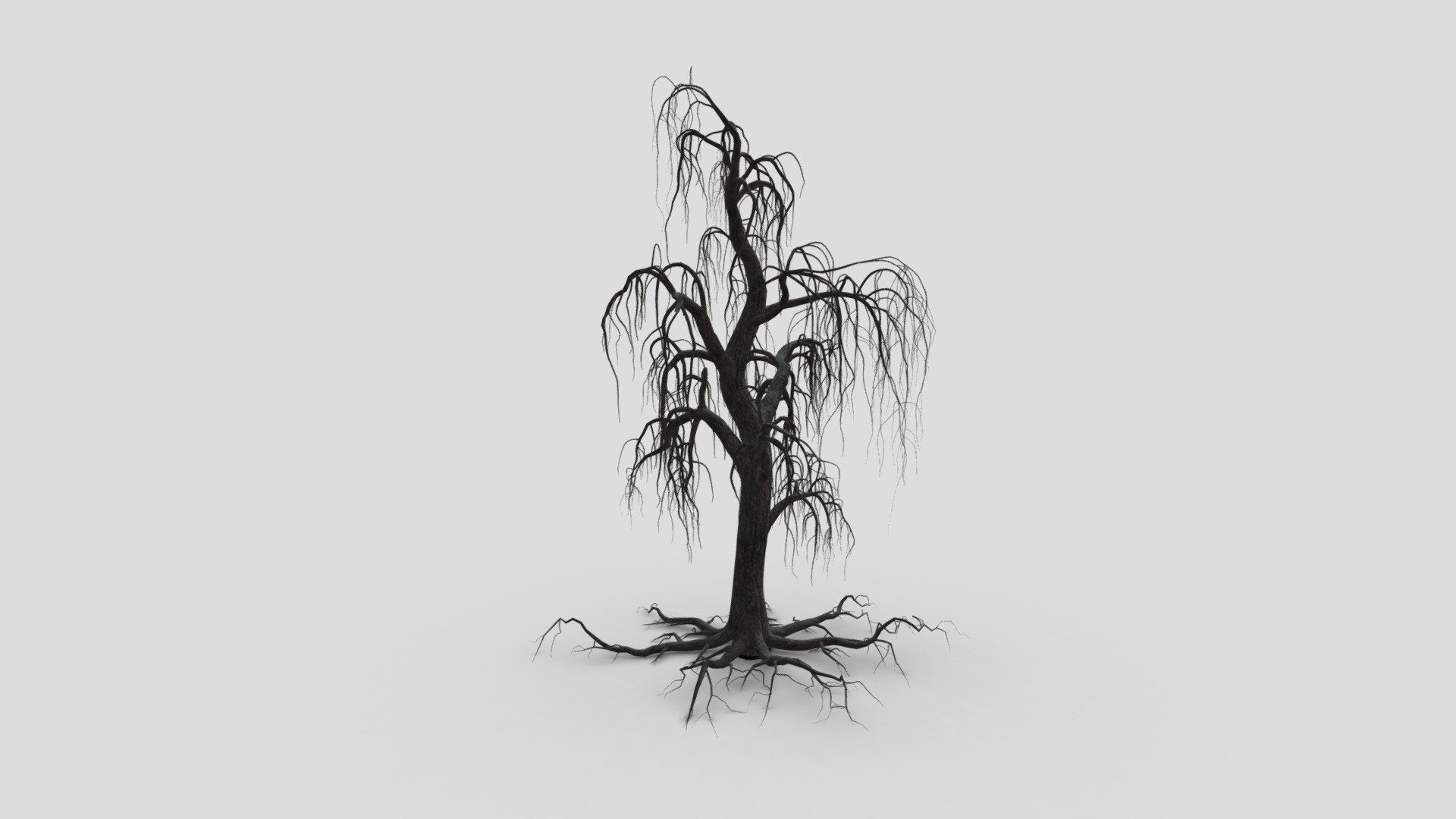 I Try to provide this kind of tree to use in your game and other project. I hope it will be useful for you 3d model