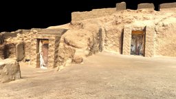Theban Tombs 159 and 286