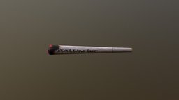 FLCL Cigarette/Joint