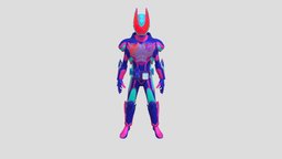 Kamen Rider Revice Ultimate kamenrider, tokusatsu, charactermodel, character