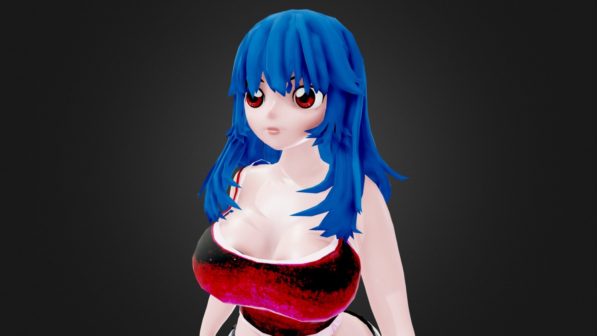 A model I did for commission work.

For commosion requests reach me at:
diversityfields@gmail.com - Commission Work - 3D model by Donte_Loves_Art 3d model