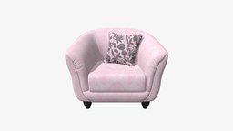 Romantic Chair armchair, chair