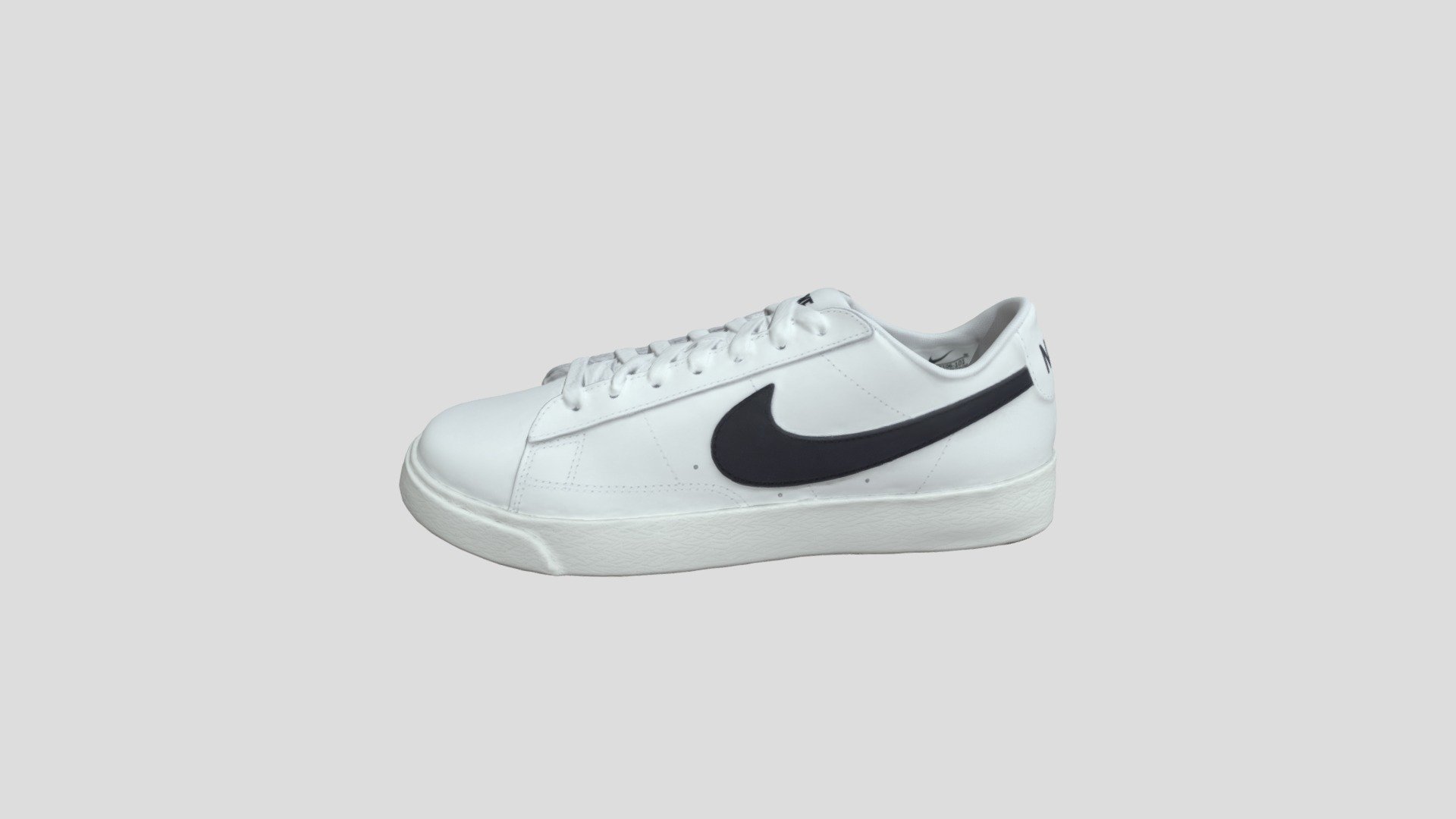 This model was created firstly by 3D scanning on retail version, and then being detail-improved manually, thus a 1:1 repulica of the original
PBR ready
Low-poly
4K texture
Welcome to check out other models we have to offer. And we do accept custom orders as well :) - Nike Blazer Low (GS) 白色_CZ7106-101 - Buy Royalty Free 3D model by TRARGUS 3d model