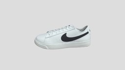Nike Blazer Low (GS) 白色_CZ7106-101