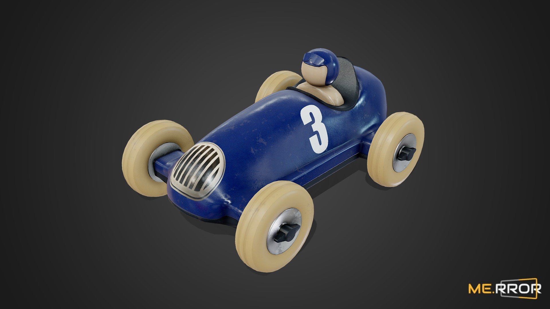 MERROR is a 3D Content PLATFORM which introduces various Asian assets to the 3D world


3DScanning #Photogrametry #ME.RROR - [Game-Ready] Old Toy Car - Buy Royalty Free 3D model by ME.RROR (@merror) 3d model