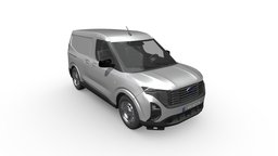 All-New Ford Transit Courier Limited