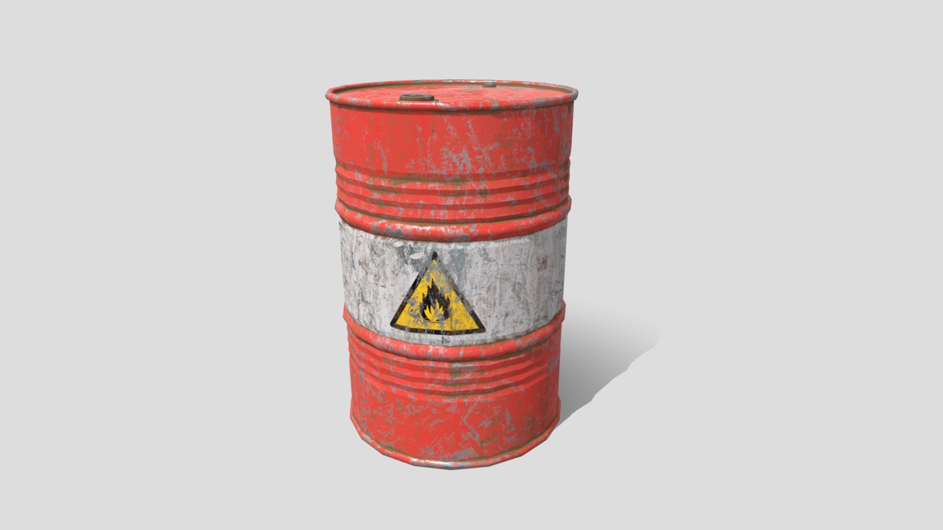The Metal Barrel is a low poly game ready model . In addition to use in games, it can be used in rendering, cinematics or other 3D industries.

game ready

lowpoly

File formats:




FBX

Blend

OBJ

Textures (2048 x 2048 )




Blue barrel

Old blue barrel

Red barrel

Old Red barrel

Toxic barrel

Old Toxic barrel
 - Metal Barrel - 3D model by AMA3ING 3d model