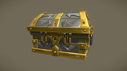 Sea of thieves fan chest