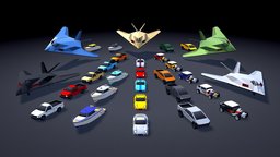 OCTOBER 2022: Arcade Ultimate Pack cars, trucks, pack, hotrod, vehicle, plane, electric