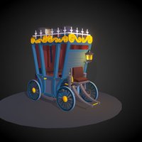 Historical Cart