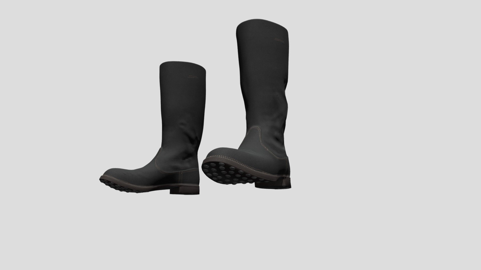 Hi,

this is my first model on Sketchfab. Tell me what do you think about it?

I make it around 5 hours in Blender.

I hope you want more WW II German stuff.

Have a great day everyone.

PS. If you want you can download :) - WW II German Jack boots - Download Free 3D model by PL_historyfan_K 3d model