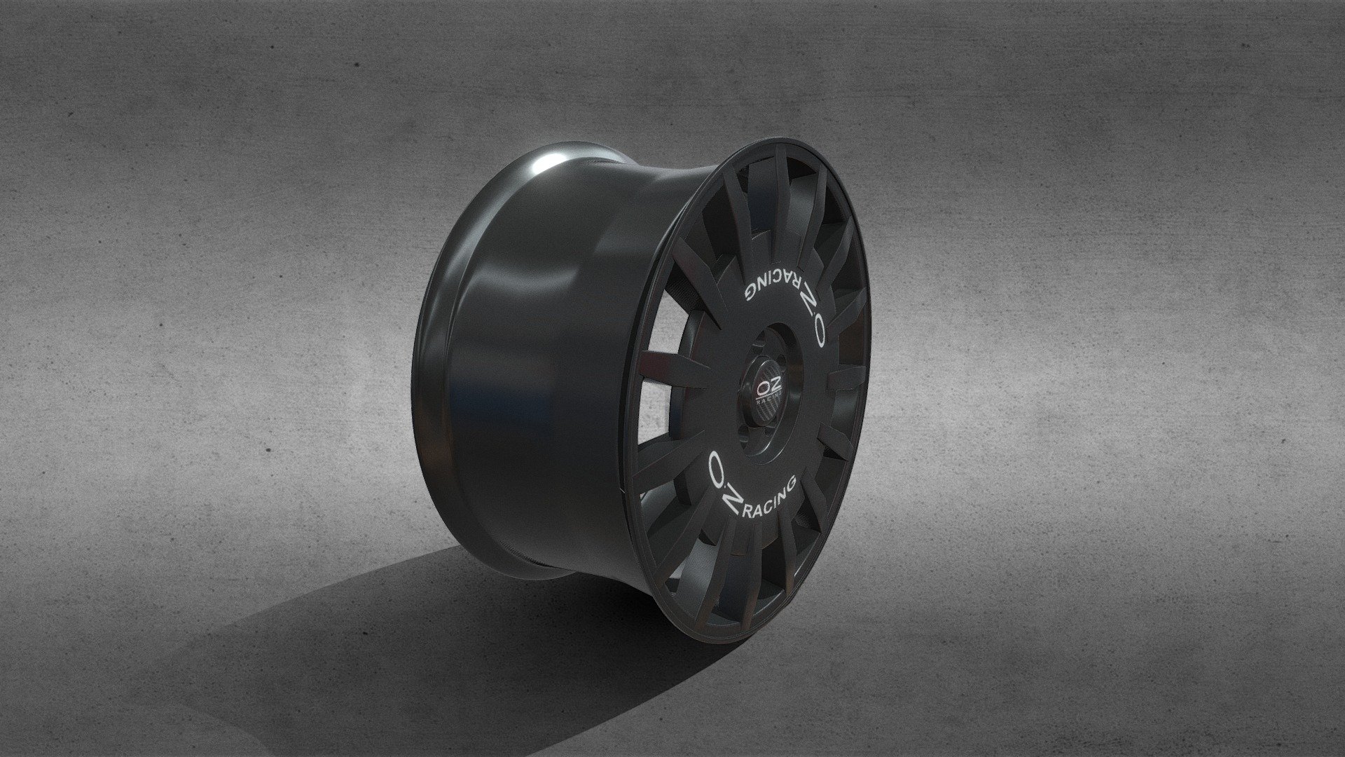 Sports wheel for cars
Unique texture - OZ_Wheel - 3D model by Leandrosk0 3d model