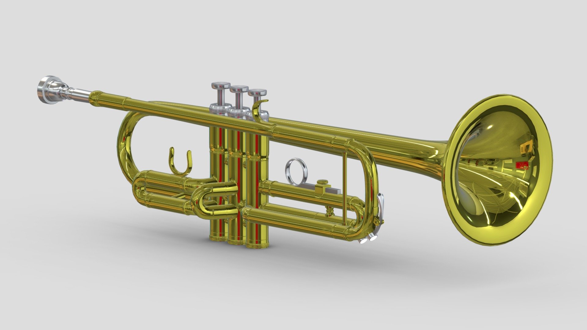 Hi, I'm Frezzy. I am leader of Cgivn studio. We are a team of talented artists working together since 2013.
If you want hire me to do 3d model please touch me at:cgivn.studio Thanks you! - Trumpet - Buy Royalty Free 3D model by Frezzy3D 3d model