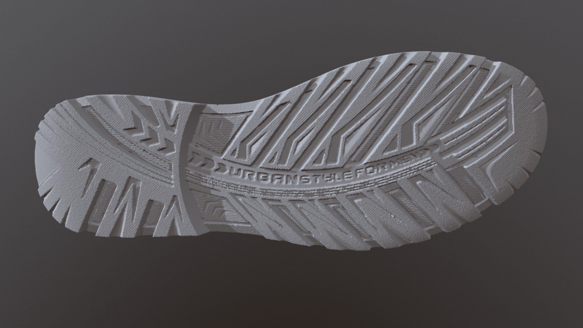 Shoe Sole - Download Free 3D model by Polyga (@polygasupport) 3d model
