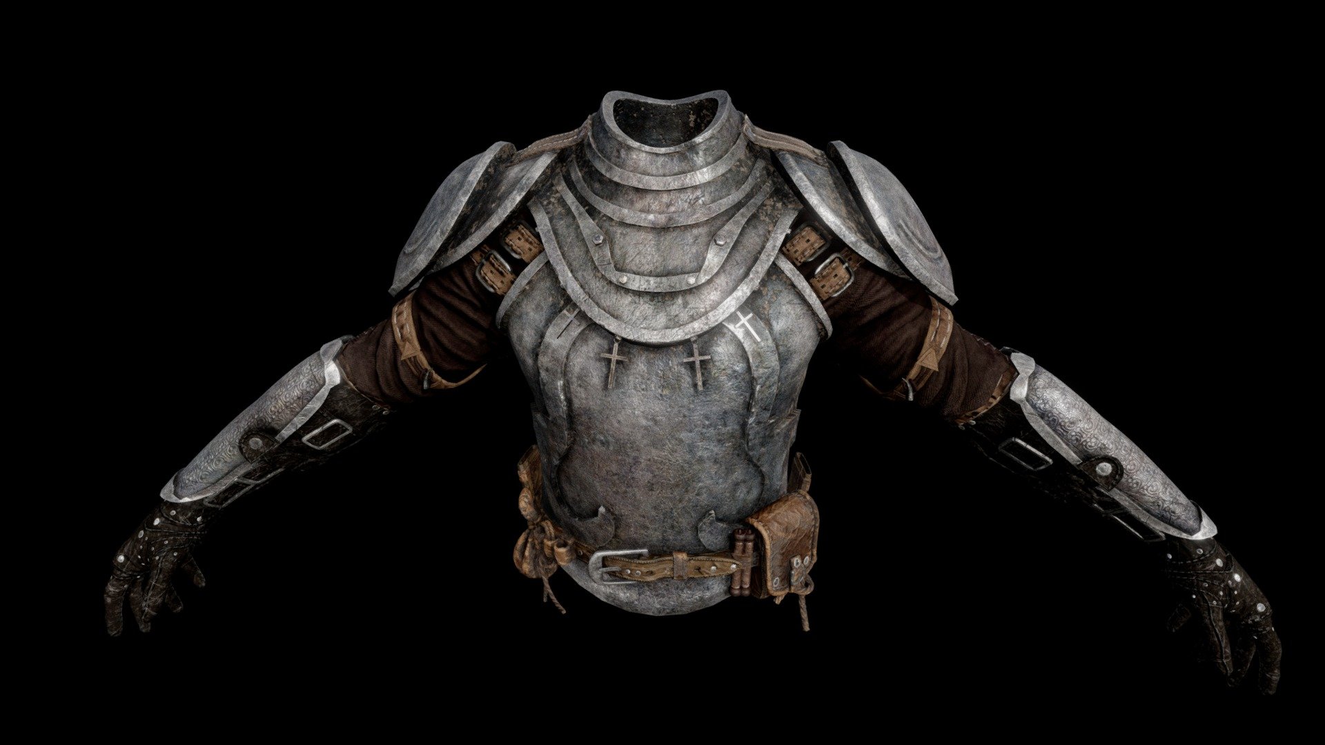 A free male clothing/armor you can use in your commercial or non-commercial game/animation etc projects. You do not need to write my name on the products, you can use it as you wish. Thank you if you want to support.

My Patreon : https://www.patreon.com/kaancreator - Free  Man Fantasy Armor -  6 - Download Free 3D model by Kaan Tezcan (@kaanTezcan) 3d model