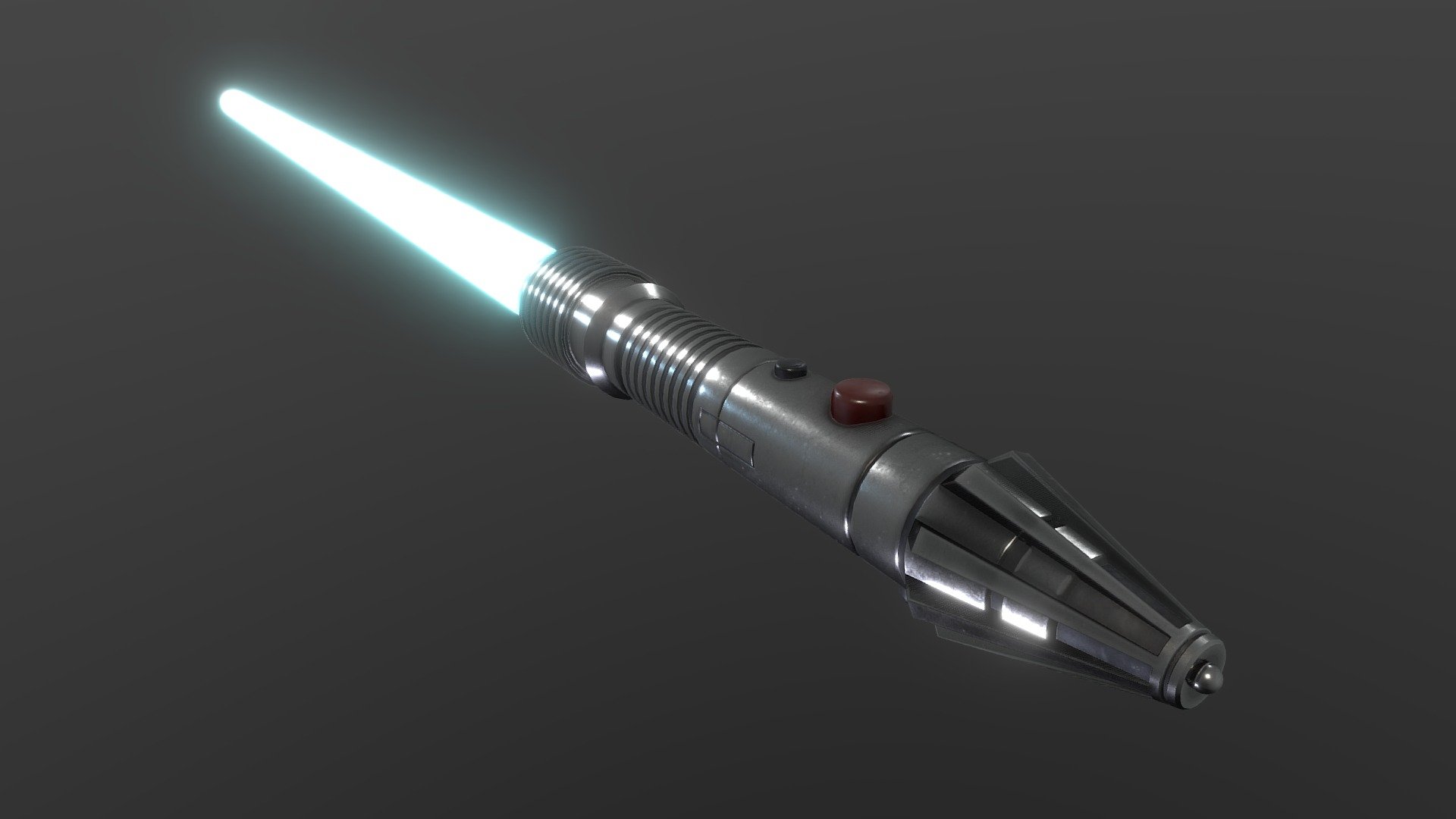 Jedi Master Plo Koon's Lightsaber from Star wars.

Modeled in Maya and textured in Substance Painter 3D

feel free to download and leave feedback - Plo Koon's Lightsaber - Download Free 3D model by chrlog 3d model