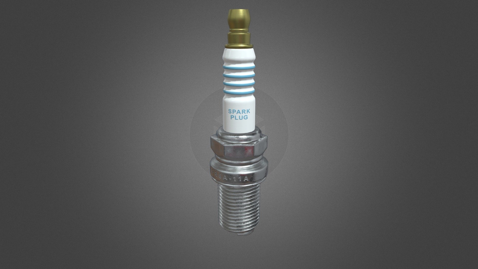Low-Poly Game-Ready 3D Model of Brand-New Spark Plug with 2K PBR-Texture set. You can find it on Astastation and on some 3D stocks 3d model
