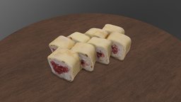 9Crabs japan, sushi, rolls, japanese-food