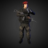 ArmaTek Officer
