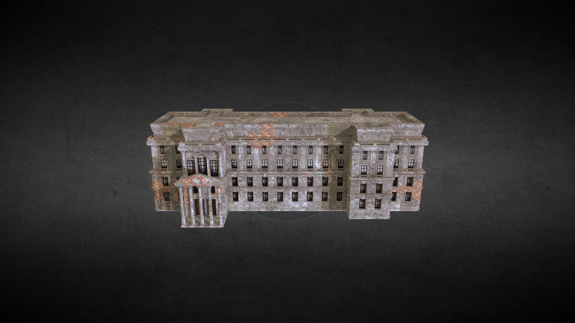 Check out my other models on -link removed- http://www.-link removed-/Search/Artists/AngryArcticFox - Historical building - 3D model by angryarcticfox 3d model