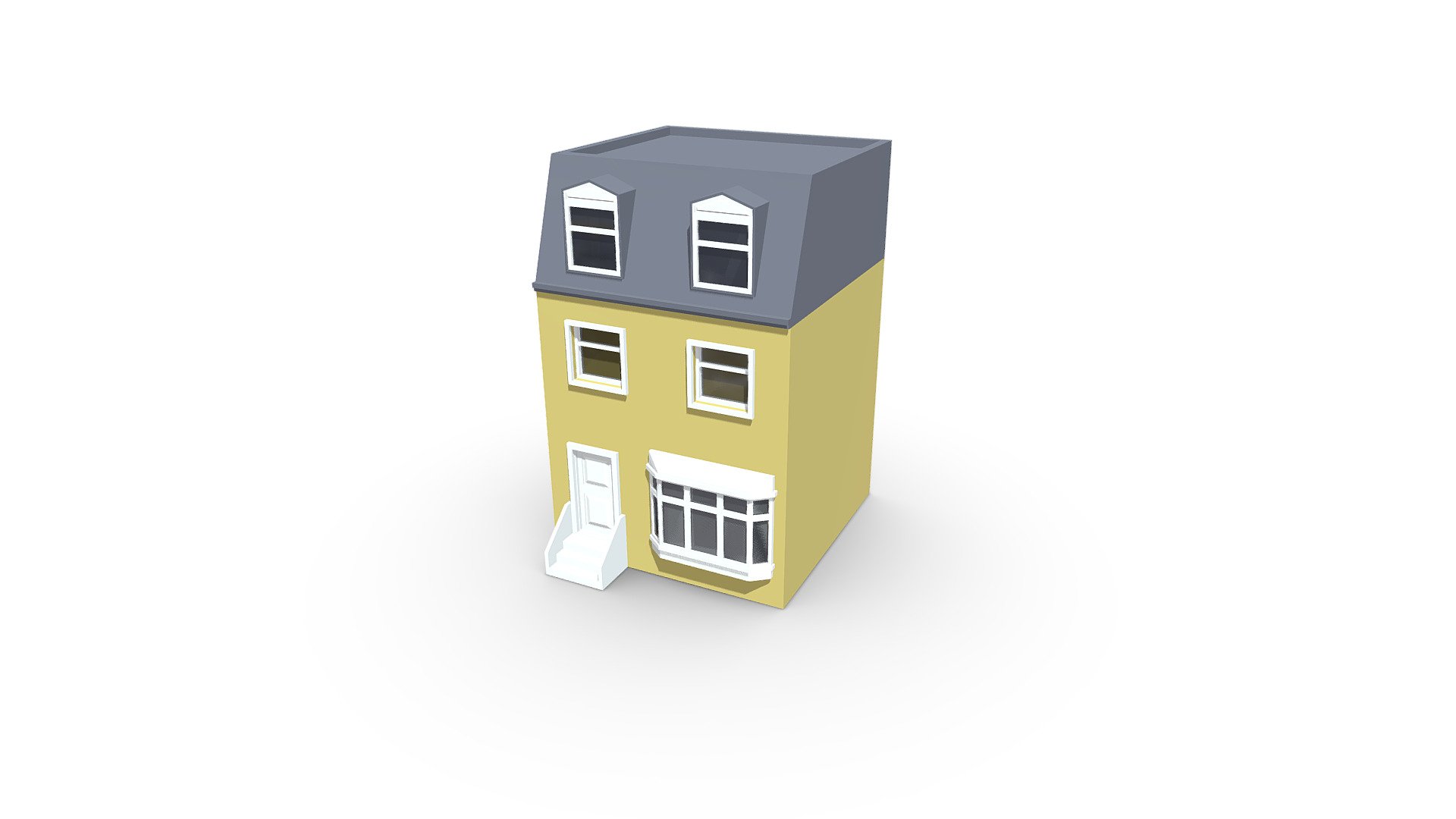 Experience the charm of a cozy home with this delightful low-poly House Building model. Perfect for use in games, simulations, or architectural visualizations, this versatile model adds a touch of warmth and character to virtual environments. With its simple yet detailed design, it brings a sense of comfort and familiarity to your projects.

Whether you're crafting a bustling neighborhood or a tranquil countryside setting, this House Building model serves as a versatile centerpiece for your scenes. Its clean lines and inviting color scheme make it a welcoming sight for virtual residents, while its low-poly construction ensures smooth performance across various platforms.


HouseBuilding #LowPoly #Architecture #Home #Neighborhood - House Building (Low Poly) - Buy Royalty Free 3D model by Sujit Mishra (@sujitanshumishra) 3d model