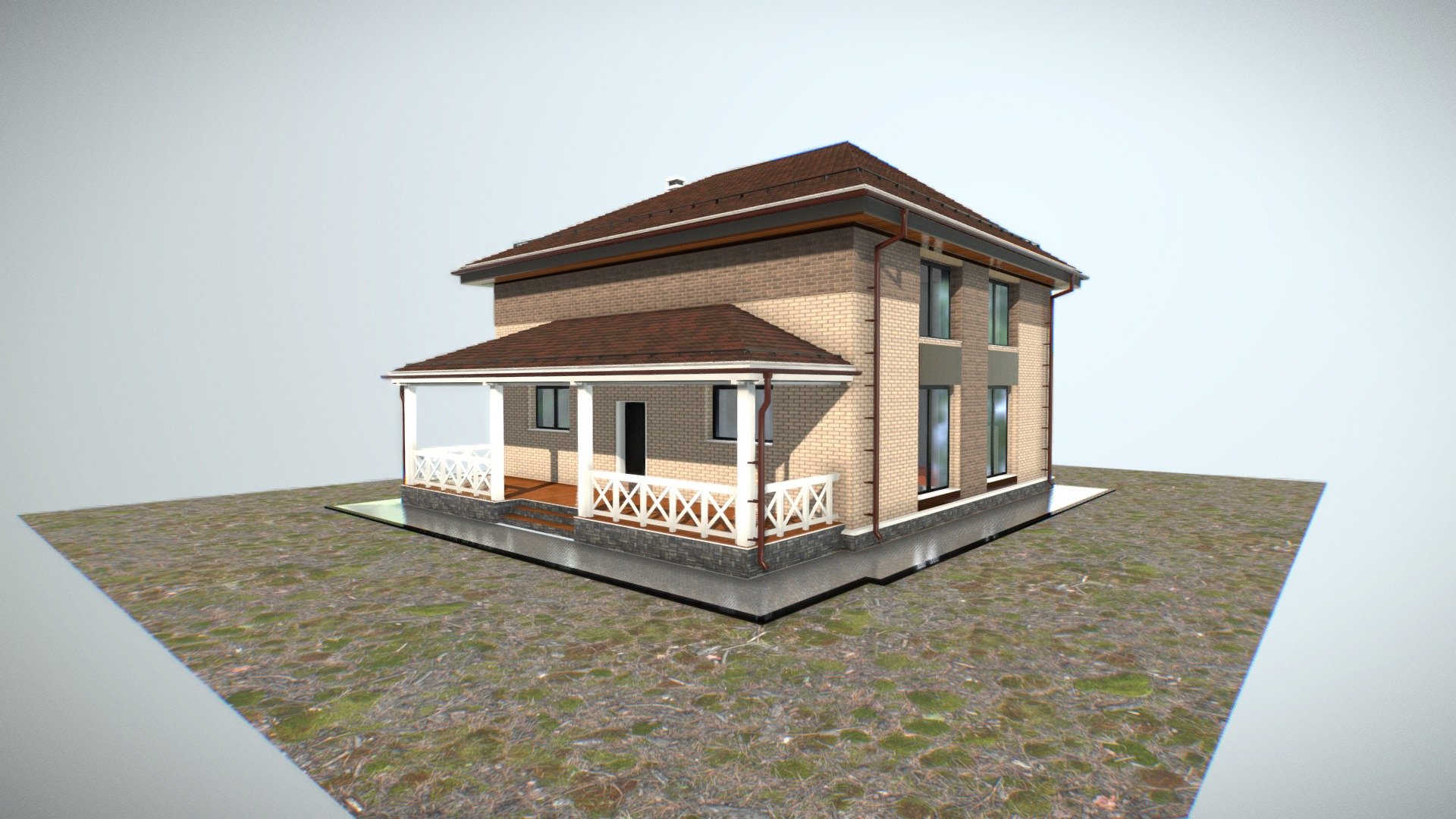 PR01 03 2022 - PR01 03 2022 - Buy Royalty Free 3D model by VRA (@architect47) 3d model