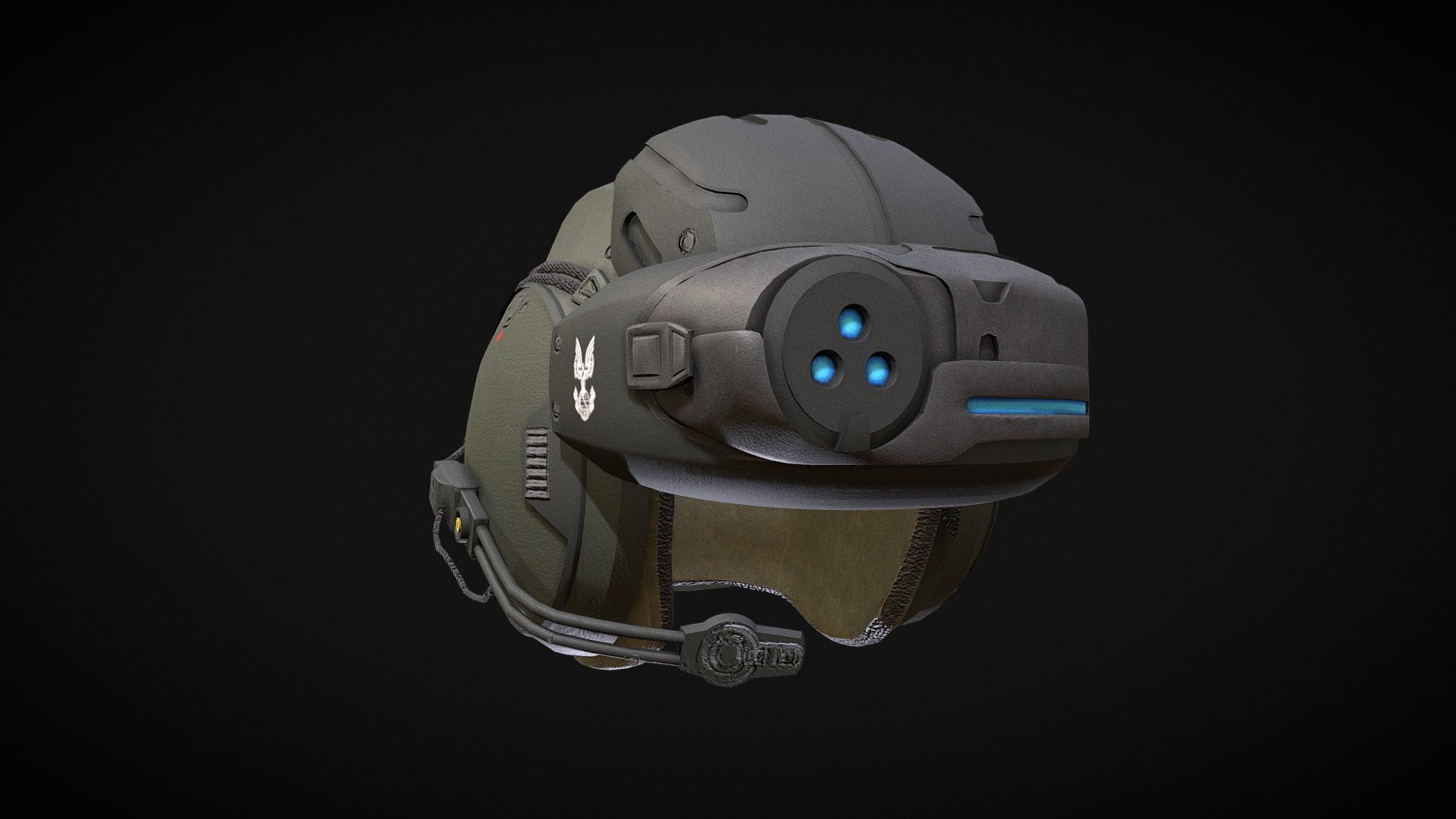 Halo CE Echo 419 Helmet - Model/Art by Outworld Studios

Must give credit to Outworld Studios if using the asset.

Show support by joining my discord: https://discord.gg/EgWSkp8Cxn - Halo CE Echo 419 Helmet - Buy Royalty Free 3D model by Outworld Studios (@outworldstudios) 3d model
