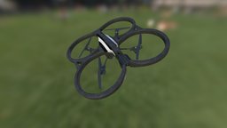 Parrot AR-Drone 2.0 drone, parrot, brands, staffpicks