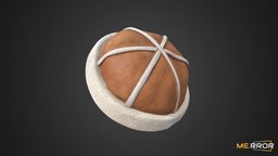 [Game-Ready] Leather Fleece Hat