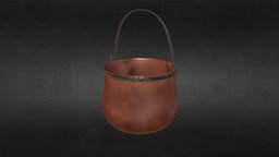 Copper Kettle pot, rusty, kettle, old, copper-kettle, rusty-copper-kettle